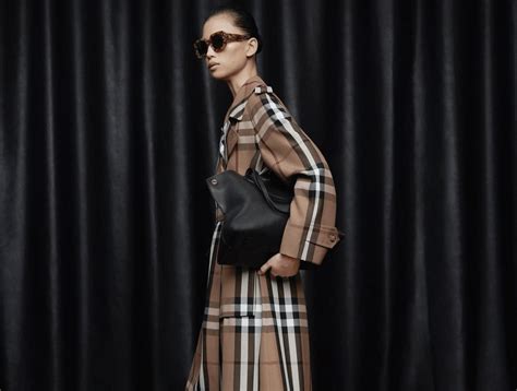 burberry sales 2021|is burberry going up.